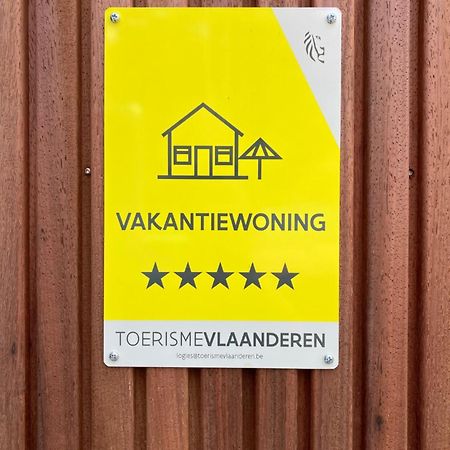 Shelter Villa Zutendaal Buitenkant foto